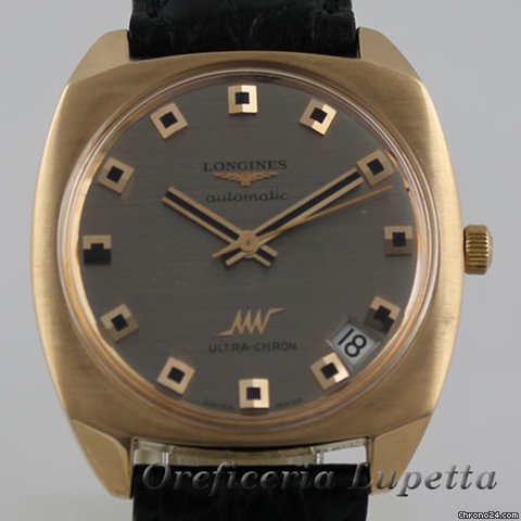 Longines Ultra-Chron