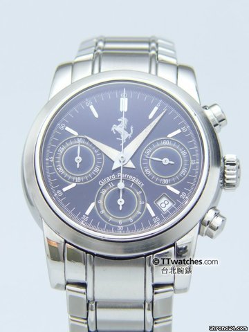 Girard Perregaux Ferrari Chronograph 8020