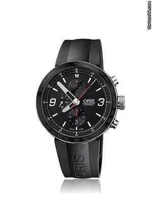 Oris Motor Sport TT1 Chronograph NEU incl MWST mit Box+Papieren