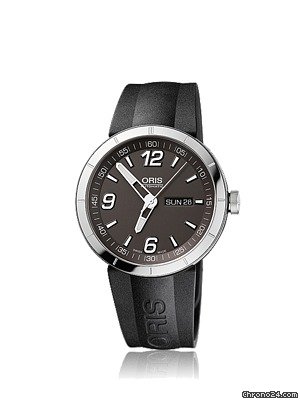 Oris Motor Sport TT1 Day Date NEU incl MWST mit Box+Papieren