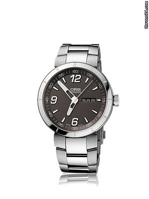 Oris Motor Sport TT1 Day Date NEU incl MWST mit Box+Papieren