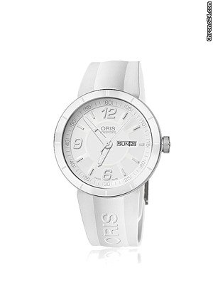 Oris Motor Sport TT1 Day Date NEU incl MWST mit Box+Papieren
