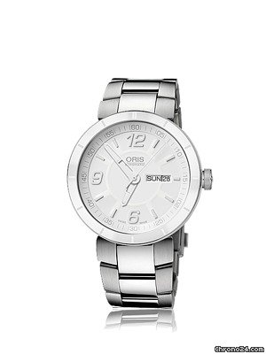 Oris Motor Sport TT1 Day Date NEU incl MWST mit Box+Papieren