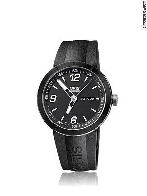 Oris Motor Sport TT1 Day Date NEU incl MWST mit Box+Papieren