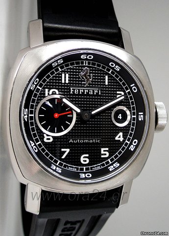 Panerai Ferrari Gran Turismo Automatic Limited to 1000 pcs