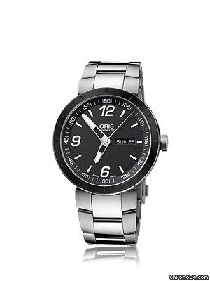 Oris Motor Sport TT1 Day Date NEU incl MWST mit Box+Papieren