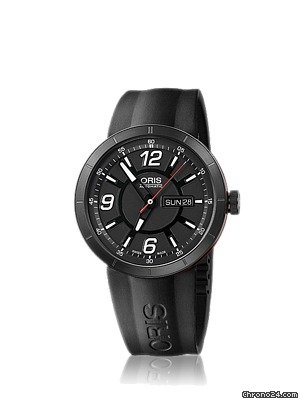 Oris Motor Sport TT1 Day Date NEU incl MWST mit Box+Papieren