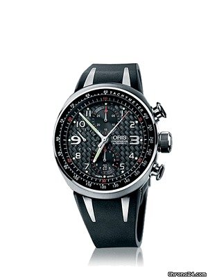 Oris Motor Sport TT3  Chronograph NEU incl MWST mit Box+Papieren