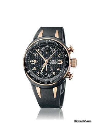 Oris Motor Sport TT3  Chronograph NEU incl MWST mit Box+Papieren