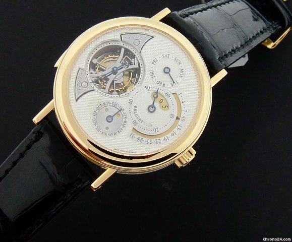 Breguet 250th Anniversary Grand Complication 3857