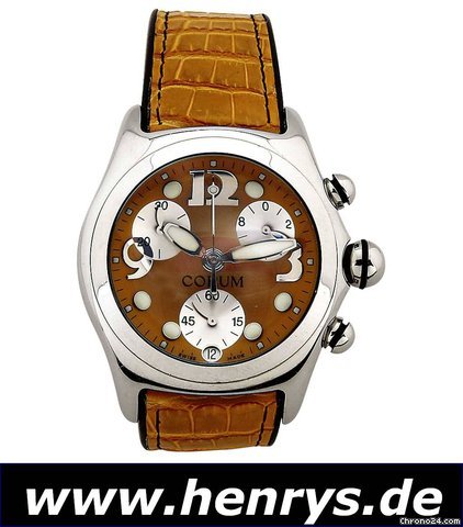 Corum Bubble Chronograph