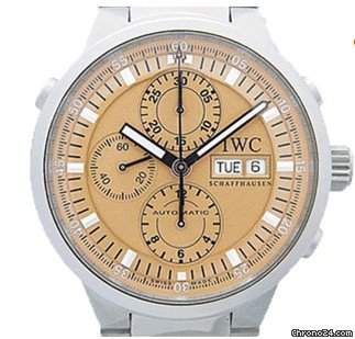 IWC SS 43MM IWC IW371513