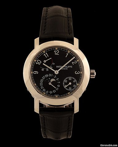 Patek Philippe Kalender Mondphase Gangreserve