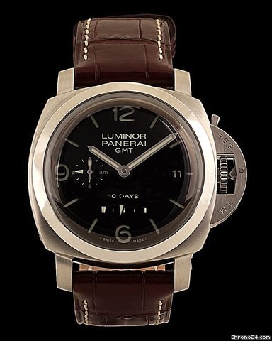 Panerai Luminor 10 Days GMT