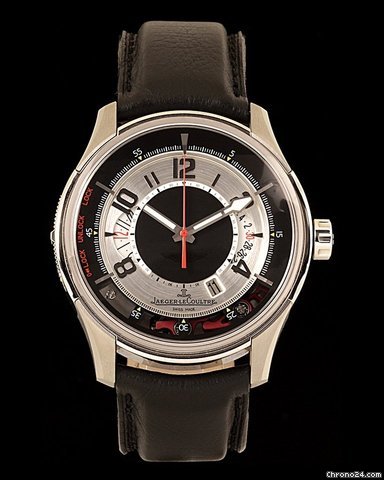 Jaeger-LeCoultre Amvox 2 Chronograph