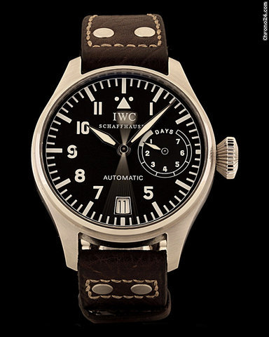IWC Grosse Fliegeruhr