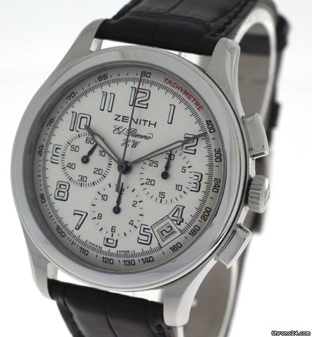 Zenith El Primero HW