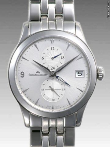 Jaeger-LeCoultre Master New Hometime Ref.q1628130