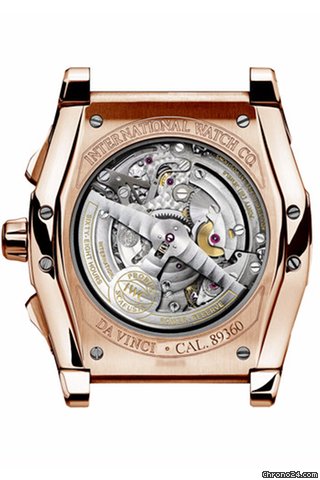 replica IWC Da Vinci Chronograph WATCHES 1 