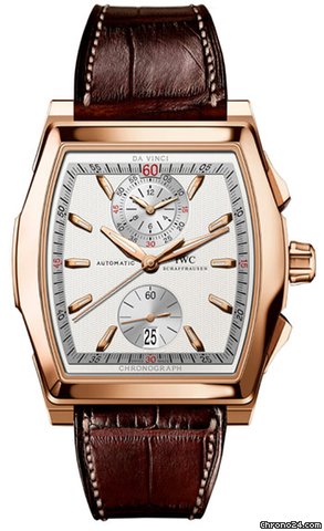 IWC Da Vinci Chronograph