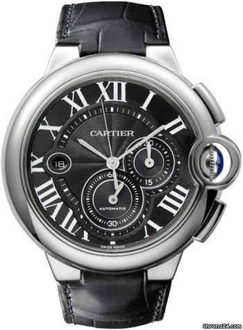 Cartier Ballon Bleu Chronograph