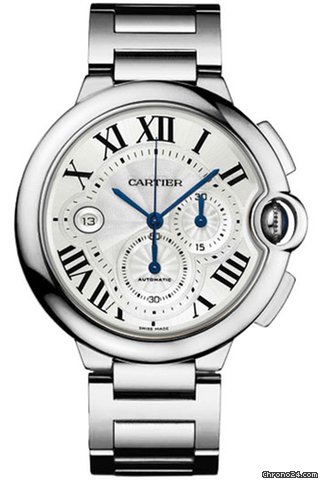 Cartier Ballon Bleu Chronograph