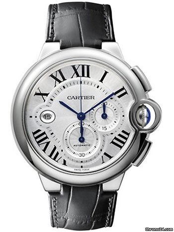Cartier Ballon Bleu Chronograph