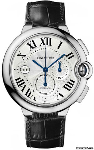 Cartier Ballon Bleu Chronograph