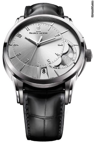 Maurice Lacroix Pontos Decentrique