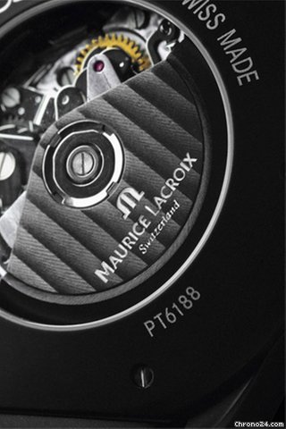 replica Maurice Lacroix Pontos Chronograph WATCHES 1 