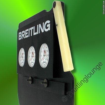 replica Breitling Wettkampfkladde mit 3 Yachting-Timern WATCHES 1 