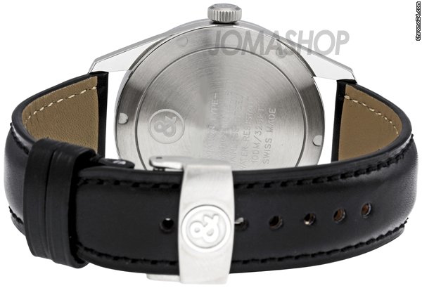 replica Bell & Ross Original Black Dial Automatic 41MM Mens Watch BR-123-ORIGINAL-BLACK WATCHES 1 