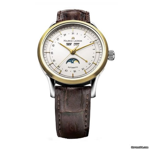 Maurice Lacroix Les Classiques Phase de Lune Automatik, LC6068-YS101-13E