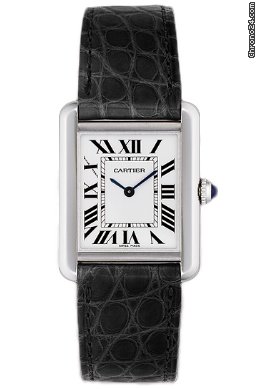 Cartier Tank Solo