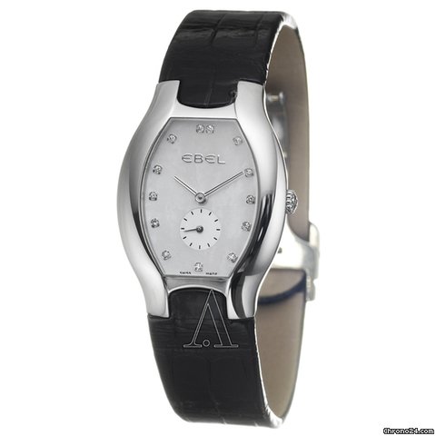 Ebel Women's Beluga Tonneau Watch