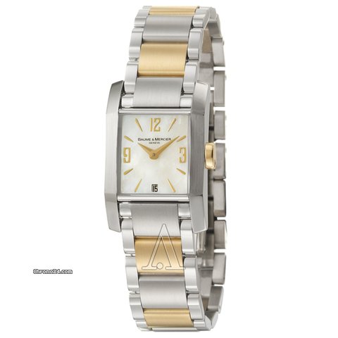 Baume & Mercier Women's Diamant Watch