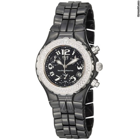 Technomarine Women's Ceramic Mini Watch
