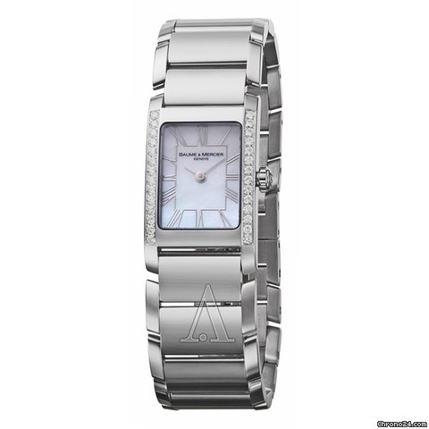 Baume & Mercier Women's Hampton Classic Watch