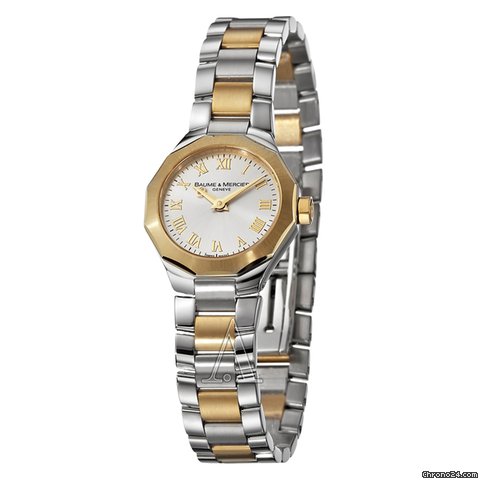 Baume & Mercier Women's Riviera Lady Watch