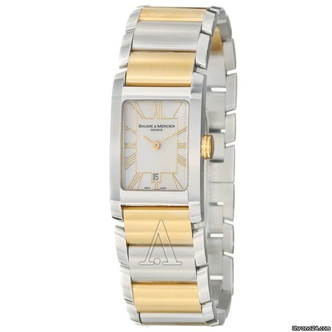 Baume & Mercier Women's Hampton Classic Watch