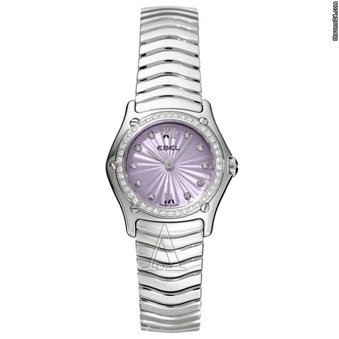 Ebel Women's Classic Wave Watch