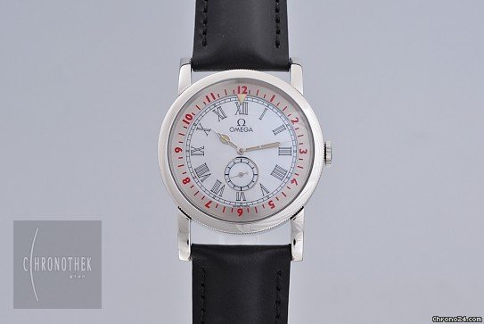 Omega Pilot Watch