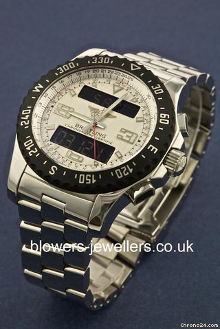 replica Breitling Airwolf Raven A78364 WATCHES 1 