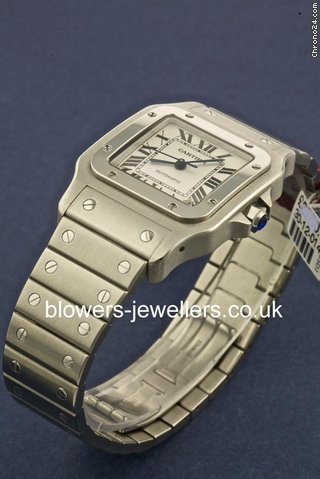 replica Cartier Santos Galbee W20098D6 WATCHES 1 