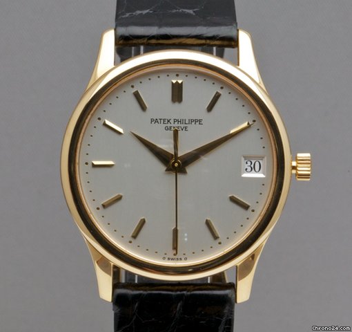 Patek Philippe Calatrava
