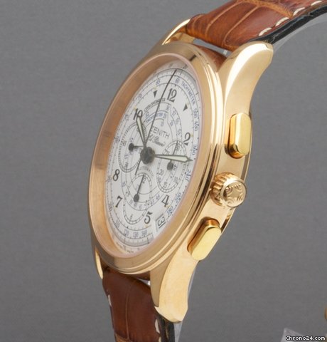 replica Zenith Chronomaster El Primero Limited Edition WATCHES 1 