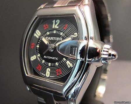 Cartier ROADSTER