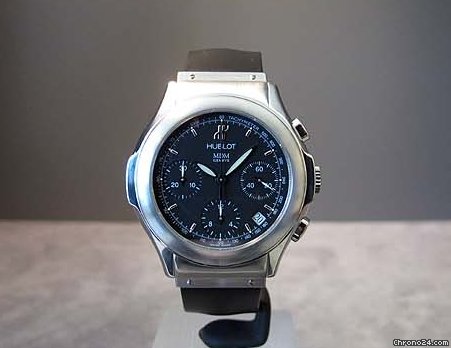 replica Hublot ELEGANT CHRONOGRAPH WATCHES 1 