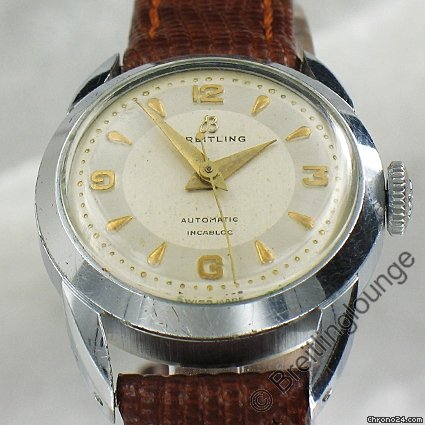 Breitling Lady Bidynator