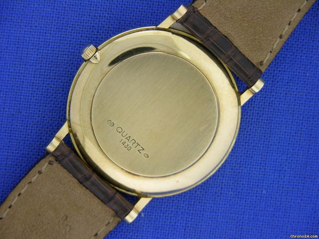 replica Omega 14K gold cal. 1420 WATCHES 1 
